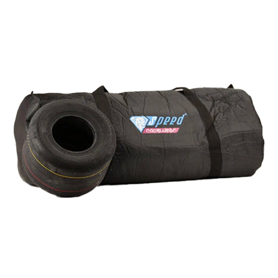 Speed-Reifentasche Mannheim TB-1 schwarz