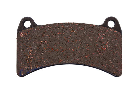 IPK Bremsbelag R1 hinten blau (dunkel, Tillotson, ältere Modelle)