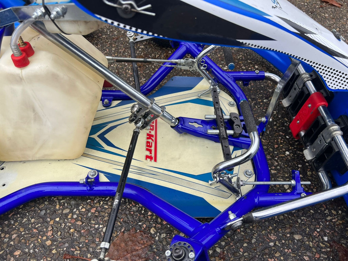 Gebruikte Top Kart Mini 950MM