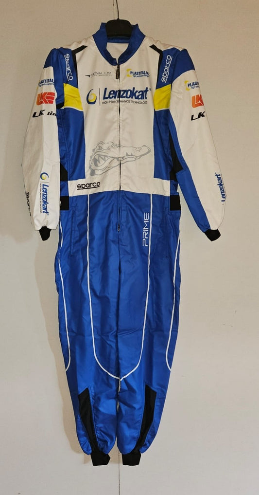 LenzoKart Sparco Prime Overall