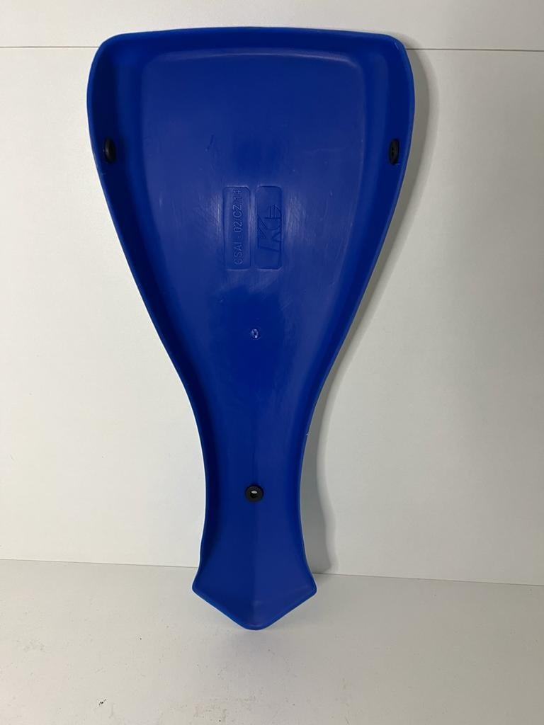 KG MK14 (Minikart) Frontschild mit Topkart-Aufkleber