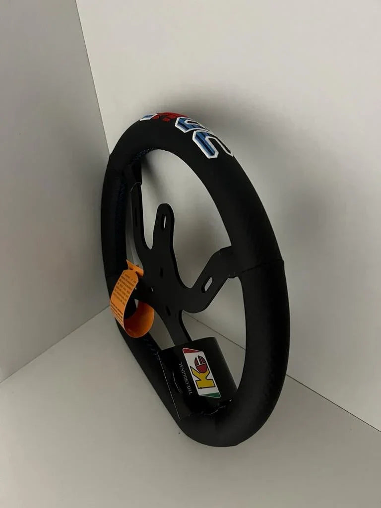 Croc Promotion stuur 345mm KG M6 - KartKings