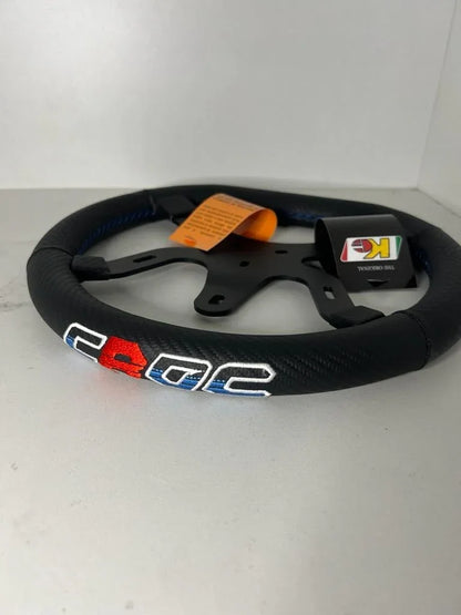 Croc Promotion stuur 345mm KG M6 - KartKings