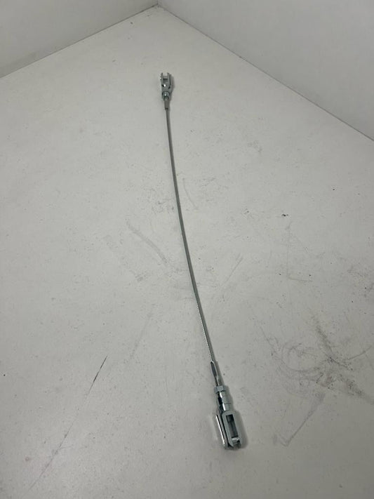 Croc Promotion remstang safety kabel compleet mini 290mm