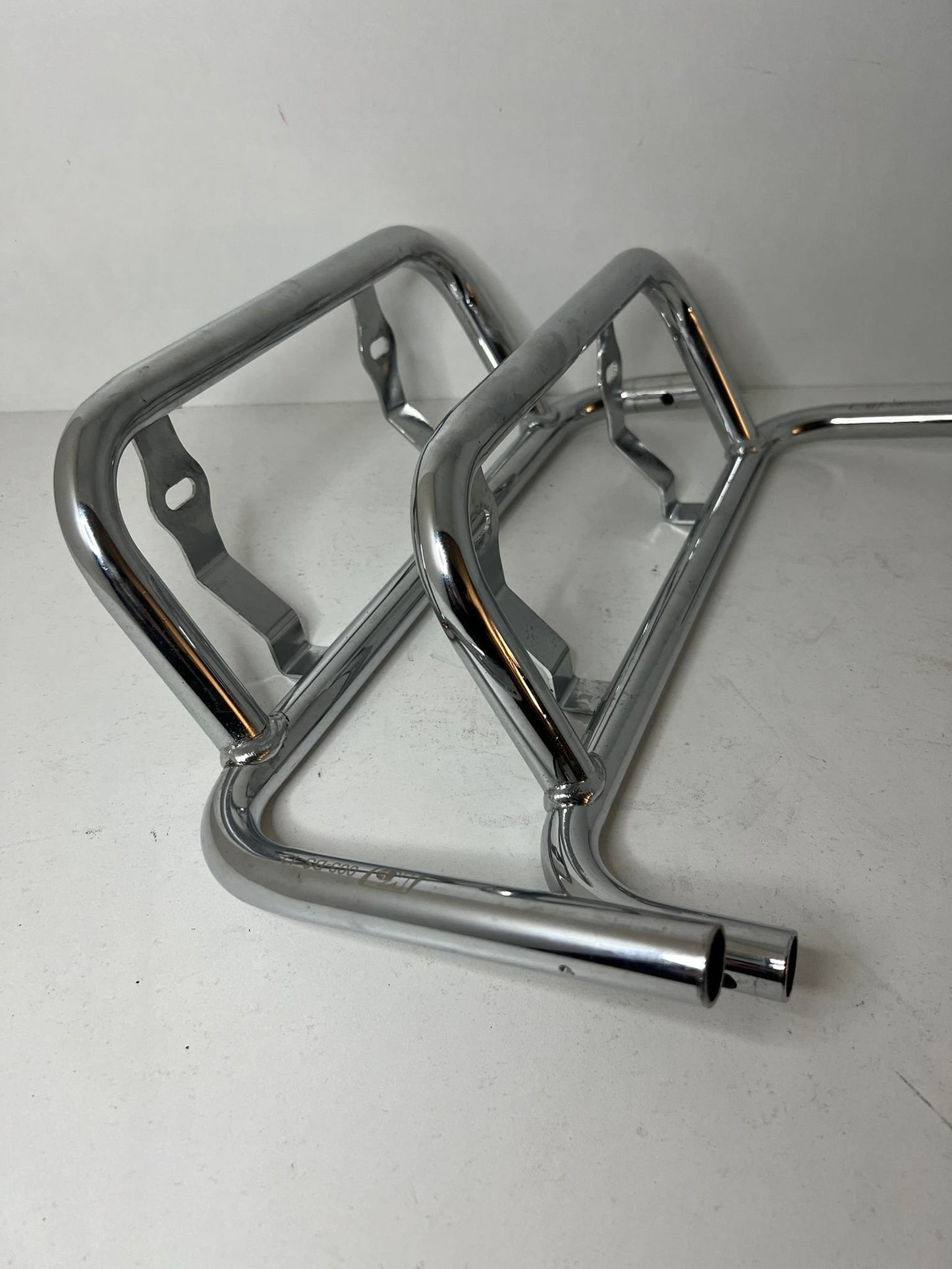 Gebruikt KG Mini kart MK20 zijbak beugel set