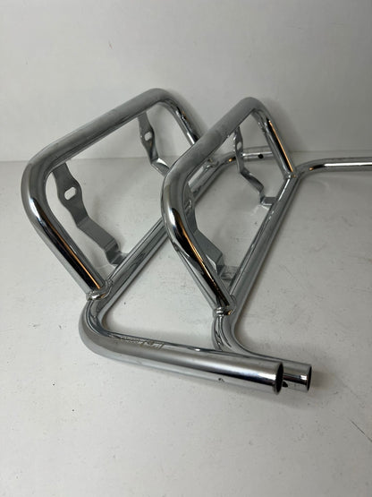 Gebruikt KG Mini kart MK20 zijbak beugel set