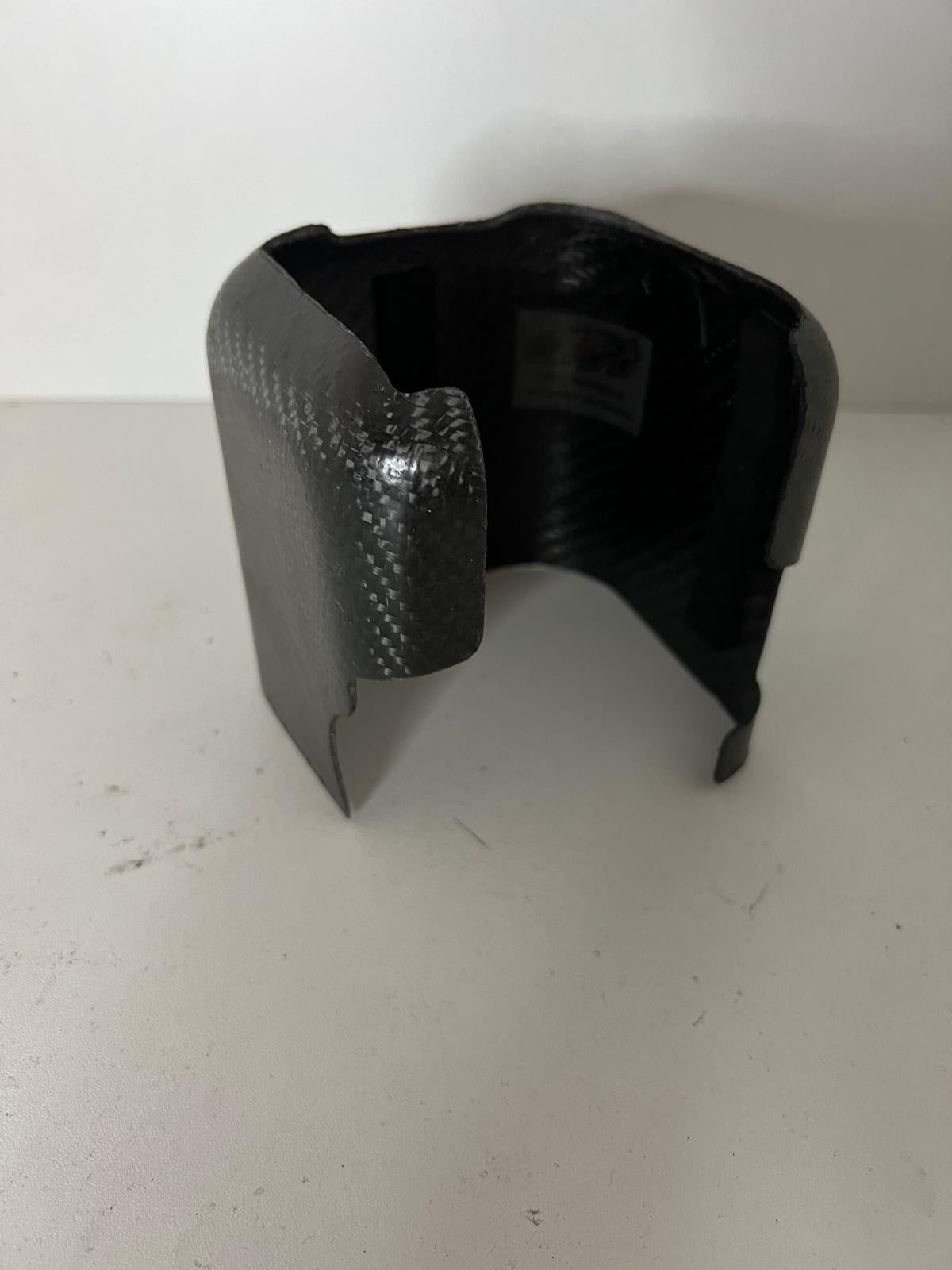 Gebruikt Iame X30 carbon cilinder cover
