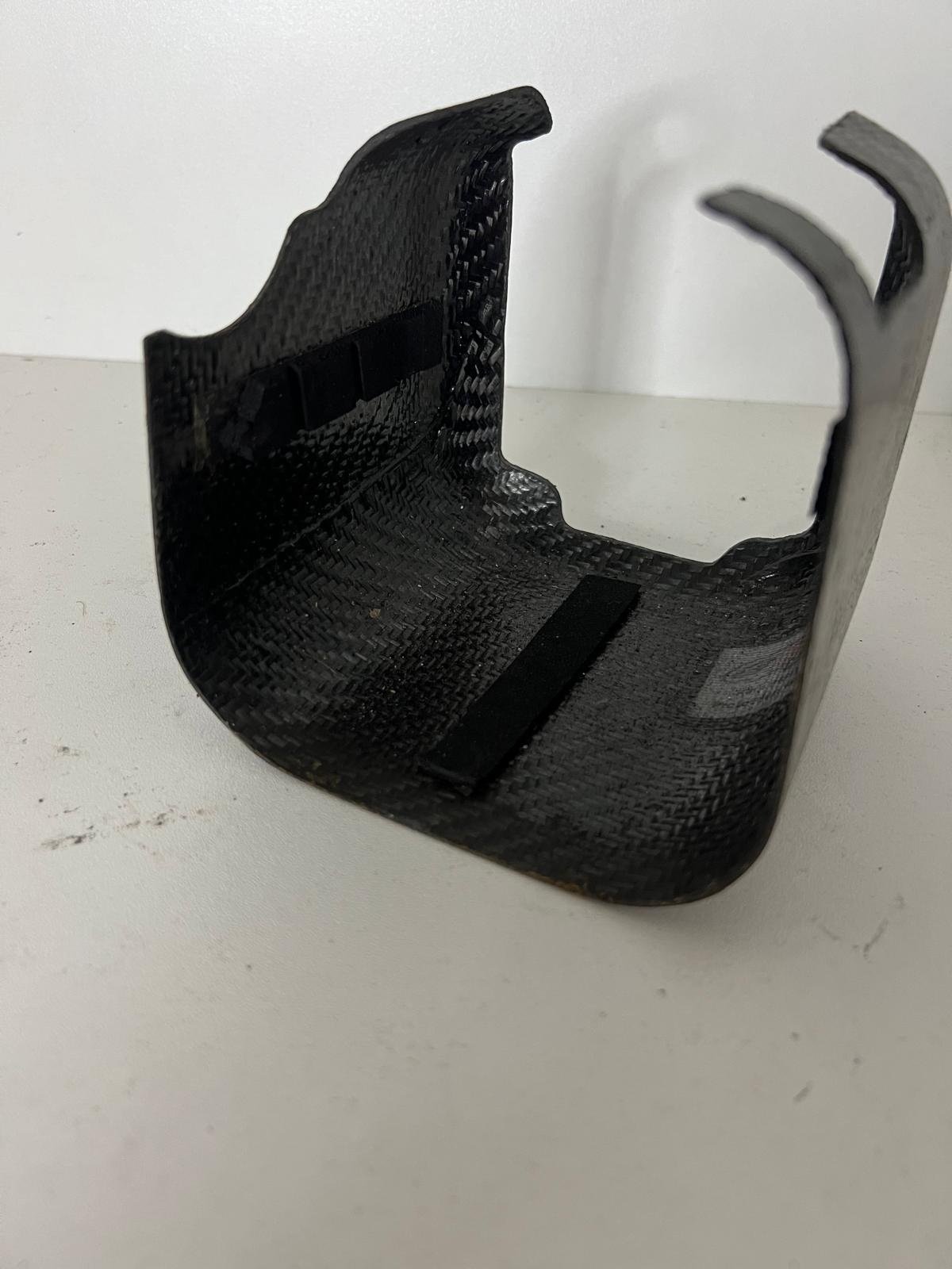 Gebruikt Iame X30 carbon cilinder cover