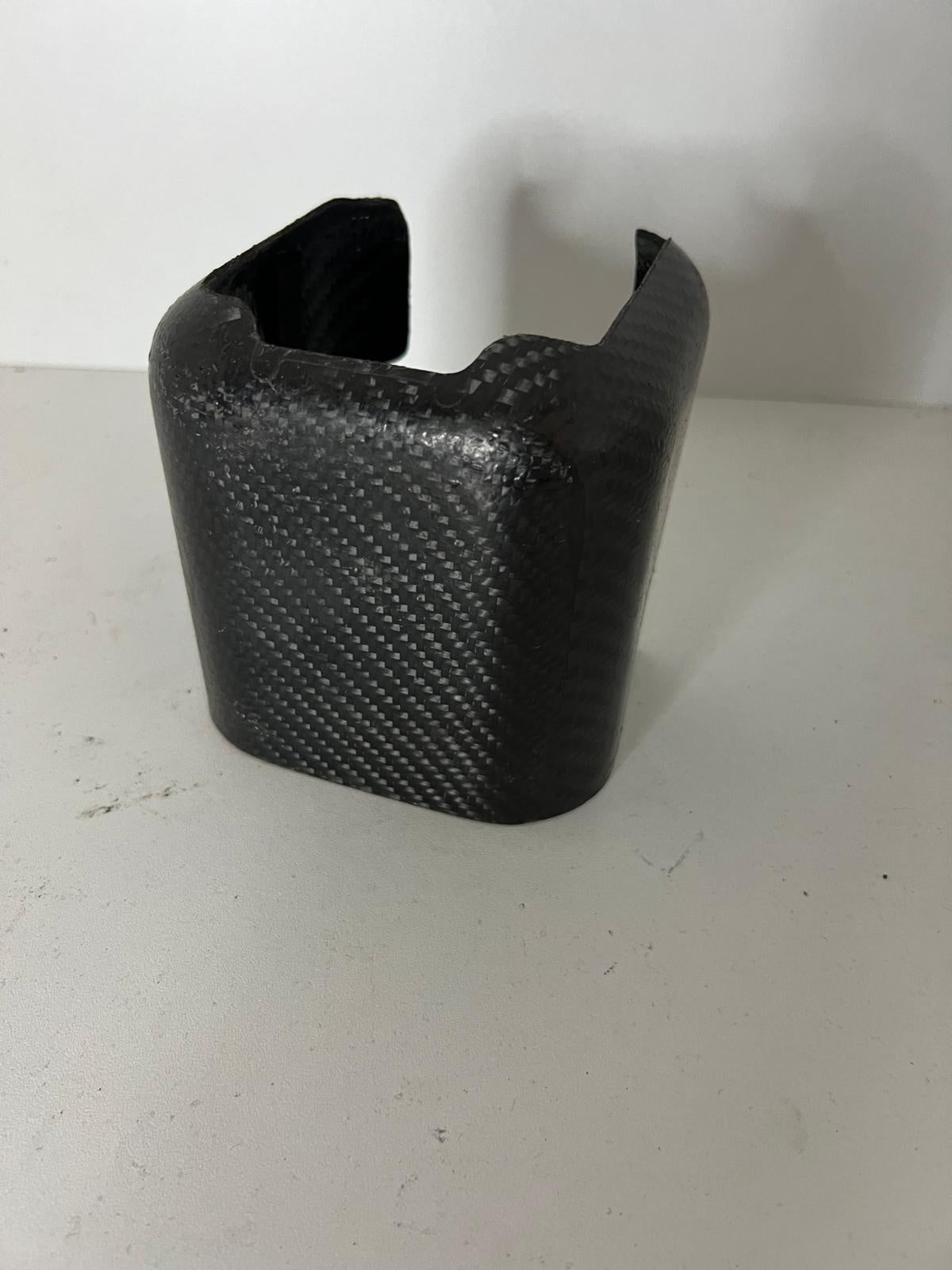 Gebruikt Iame X30 carbon cilinder cover