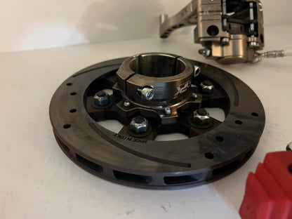 Used IPK Brake System complete OK/OKJ