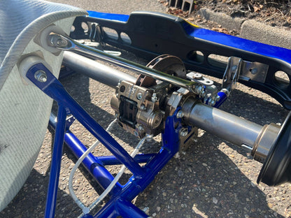 Gebruikte Praga december 2023 OK/OKJ rollend chassis