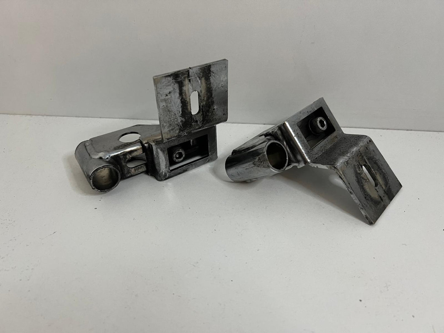 Gebrauchter KG Minikart Heckstoßstangenhaltersatz