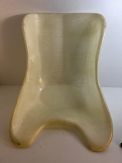 Kartstuhl weich 31cm