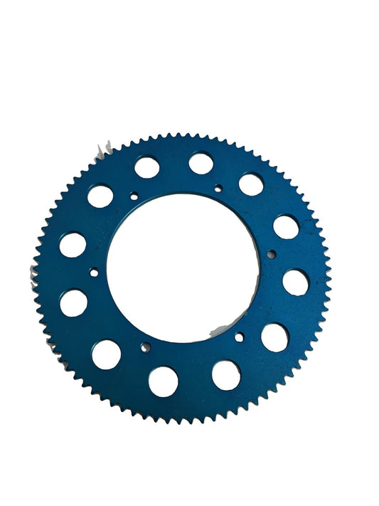 Zahnrad blau 88 Zähne 219