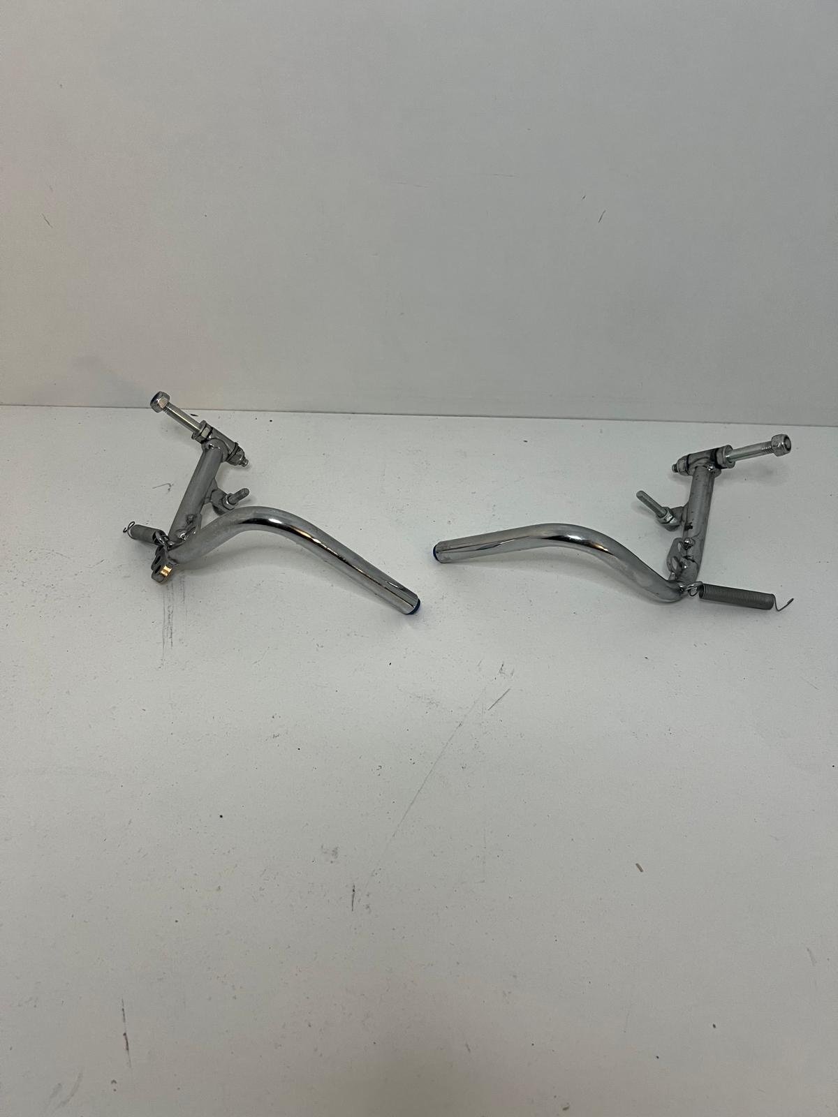 Gebraucht Top Kart Bullett / Twister Pedal Set