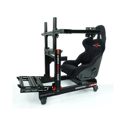 SimXPro GT-RS Sim Racing Cockpit