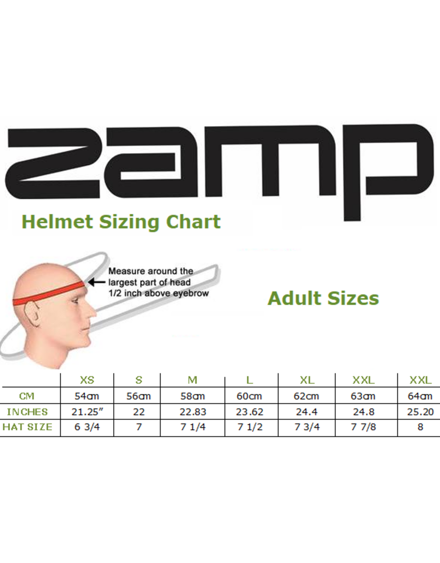 Zamp RZ-62/RZ-60/RZ-40/RZ-44 cheekpads